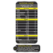 supplementinfo - Six Pack Nutrition Max Muscle Professional Series, 4.4 lb Intense Chocolate