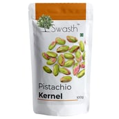 Swasth Pistachio Kernel, Unflavoured 0.1 kg