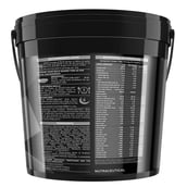 6 - MuscleBlaze Bulk Gainer with Creatine OP, 11 lb Chocolate