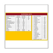 supplement - Bio Leafage Pride ISO Whey, 4.4 lb Chocolate