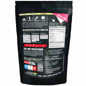 Vigour Fuel 100% Whey Protein Premium, 2 lb Strawberry Shake
