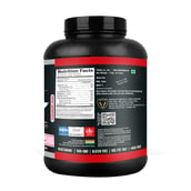 Vigour Fuel Essential Whey Protein, 4.4 lb Strawberry Shake