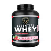 Vigour Fuel Essential Whey Protein, 4.4 lb Strawberry Shake