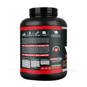 Vigour Fuel Essential Whey Protein, 4.4 lb Dutch Chocolate