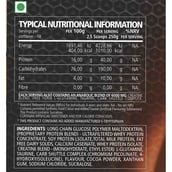 supplement - Xtreme Force Nutrition Grow X Mass,  10 lb  Smooth Strawberry 