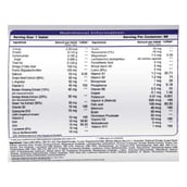 Supplement - OneLife Multi Man, 60 tablet(s) Unflavoured