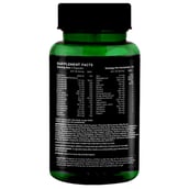 supplementinfo - Livestamin Multivitamin and Minerals for Women,  60 capsules  Unflavoured 