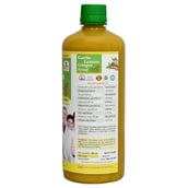nutritioninfo - SKSB GLG5 + Karela Garlic Lemon Ginger Karela without Honey Syrup Pack of 4,  525 ml 