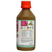 nutritioninfo - SKSB Garlic Lemon Ginger Rose Coriander Honey Syrup (GLG7), 225 ml