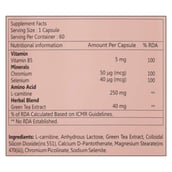 Supplement - SheNeed Metalove,  60 capsules 