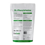 Back - ProFoods DL Phenylalanine Powder, 1 kg