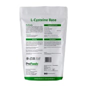 Back - ProFoods L Cysteine Base, 350 g