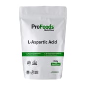 3 - ProFoods L Aspartic Acid Powder,  350 g 