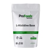 4 - ProFoods L Histidine Base Powder, 1 kg