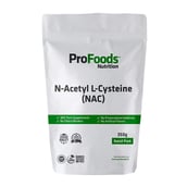 3 - ProFoods N Acetyl L Cysteine (NAC) Powder, 350 g