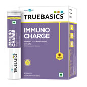 11 - TrueBasics Immuno Charge Amla, 60 tablet(s) Lemon