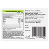 supplementinfo - Swisse Ultiboost Metabolism +, 60 tablet(s)