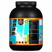 supplementinfo - Amaze Body Mass, 6.6 lb Vanilla