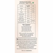 nutrition - Azani Active Nutrition Immunity Booster Orange (Pack of 3), 20 tablet(s)