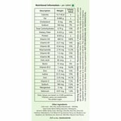nutrition - Azani Active Nutrition Super Greens, 15 tablet(s) Green Lime (Pack of 2)