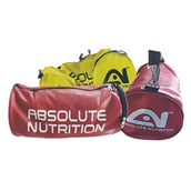 All - Absolute Nutrition Gym Bag,  Brown 