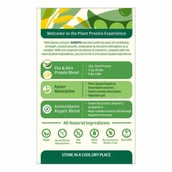 5 - bGREEN Plant Protein by MuscleBlaze OP, Rich Chocolate 2.2 lb
