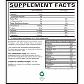supplement - Nutrition Planet Davisco Whey Protein with Added DigeZyme, 2 lb Chocolate