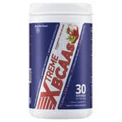 Nutrition Planet Xtreme BCAAs,  0.99 lb  30 Servings  Strawberry Kiwi Splash 