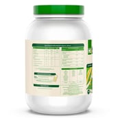 3 - bGREEN Plant Protein by MuscleBlaze OP, Unflavoured 2.2 lb