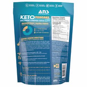 supplementinfo - ANS Performance KETO Pancake Mix, Buttermilk 454 g