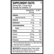 supplement - ANS Performance N ISO Hydrolysed Whey Protein Isolate, 5 lb Milk Chocolate