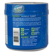 description - ANS Performance QUENCH BCAA, 0.82 lb 30 Servings Peach Mango