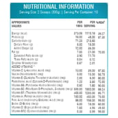 supplement - HF Series Pure Gain, 6.6 lb Chocolate Superme