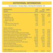 supplement - Healthfarm Hydro Pure, 4.4 lb Gourmet Vanilla