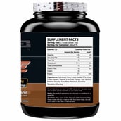 supplementinfo - Pole Nutrition Whey Protein Isolate, 5 lb Mocha Frappe