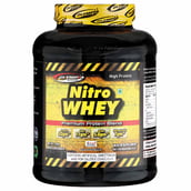 Olympia Nitro Whey, 4.4 lb Chocolate