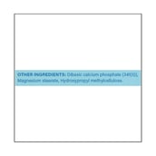 ingredients - Hera Smart Baby Enhancer, 30 capsules