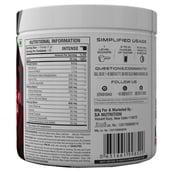 supplementinfo - Doctor'S Choice Pre X5 Blend Professional Pre Workout Formula, 0.77 lb Cola Candy