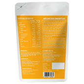 nutritioninfo - The Green Snack Co. Nuts And Seeds Immunity Mix - Pack of 4, Turmeric & Garlic 70 g