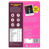 nutritioninfo - Yogabars Super Oats, Nuts & Seeds 0.400 kg