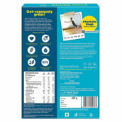 nutritioninfo - Yogabars Super Oats, Cheesy Masala 0.400 kg