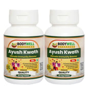 1 - Bodywell Ayush Kwath 500 mg, 120 tablet(s)