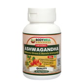 2 - Bodywell Ashwagandha, 60 veggie capsule(s)