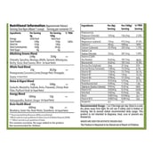 3 - Vanherbs Superfood Power Greens & Herbs, 250 g