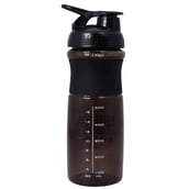 2 - GHC Shaker Bottle, with Steel Ball Black 750 ml
