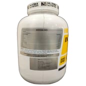 supplementinfo - Matrix Nutrition Incredible Mass, 6.6 lb Unflavoured