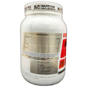 supplementinfo - Matrix Nutrition Incredi Lean, 2.2 lb Unflavoured