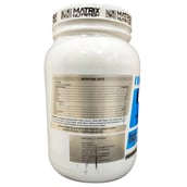 supplementinfo - Matrix Nutrition Incredi Muscle,  2.2 lb  Unflavoured 