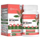 1 - elicura BP Norm,  60 veggie capsule(s) 