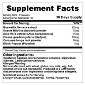 nutrition - elicura Joint Care, 60 veggie capsule(s)